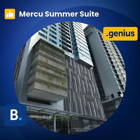 Mercu Summer Suite クアラルンプール エクステリア 写真
