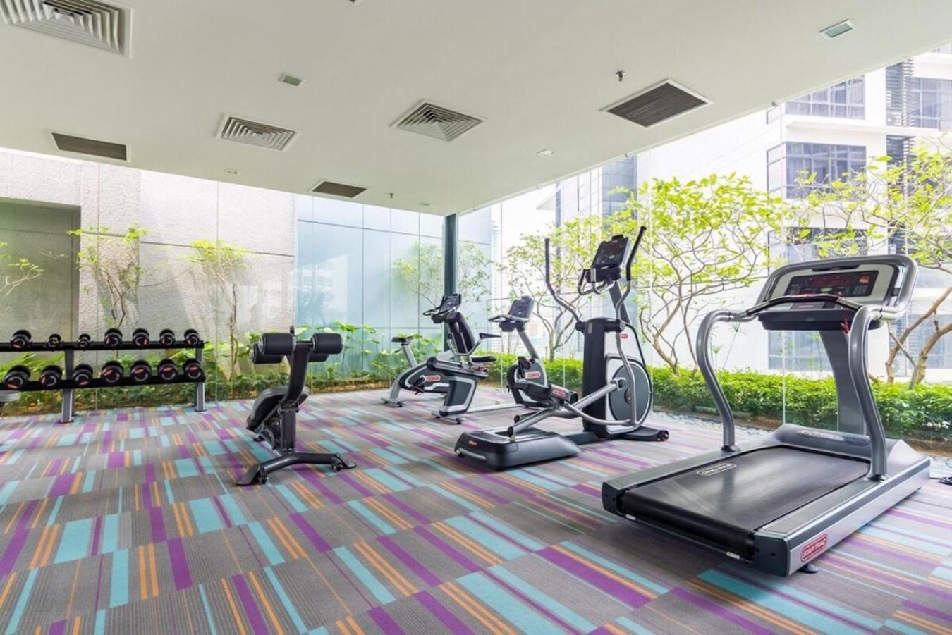 Mercu Summer Suite クアラルンプール エクステリア 写真