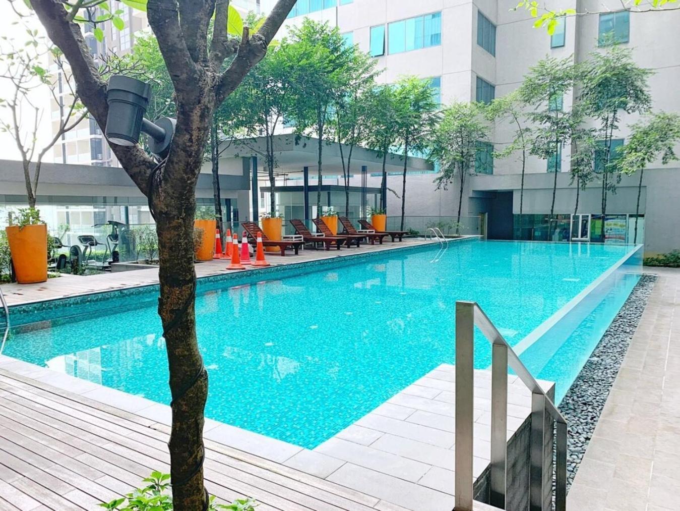 Mercu Summer Suite クアラルンプール エクステリア 写真