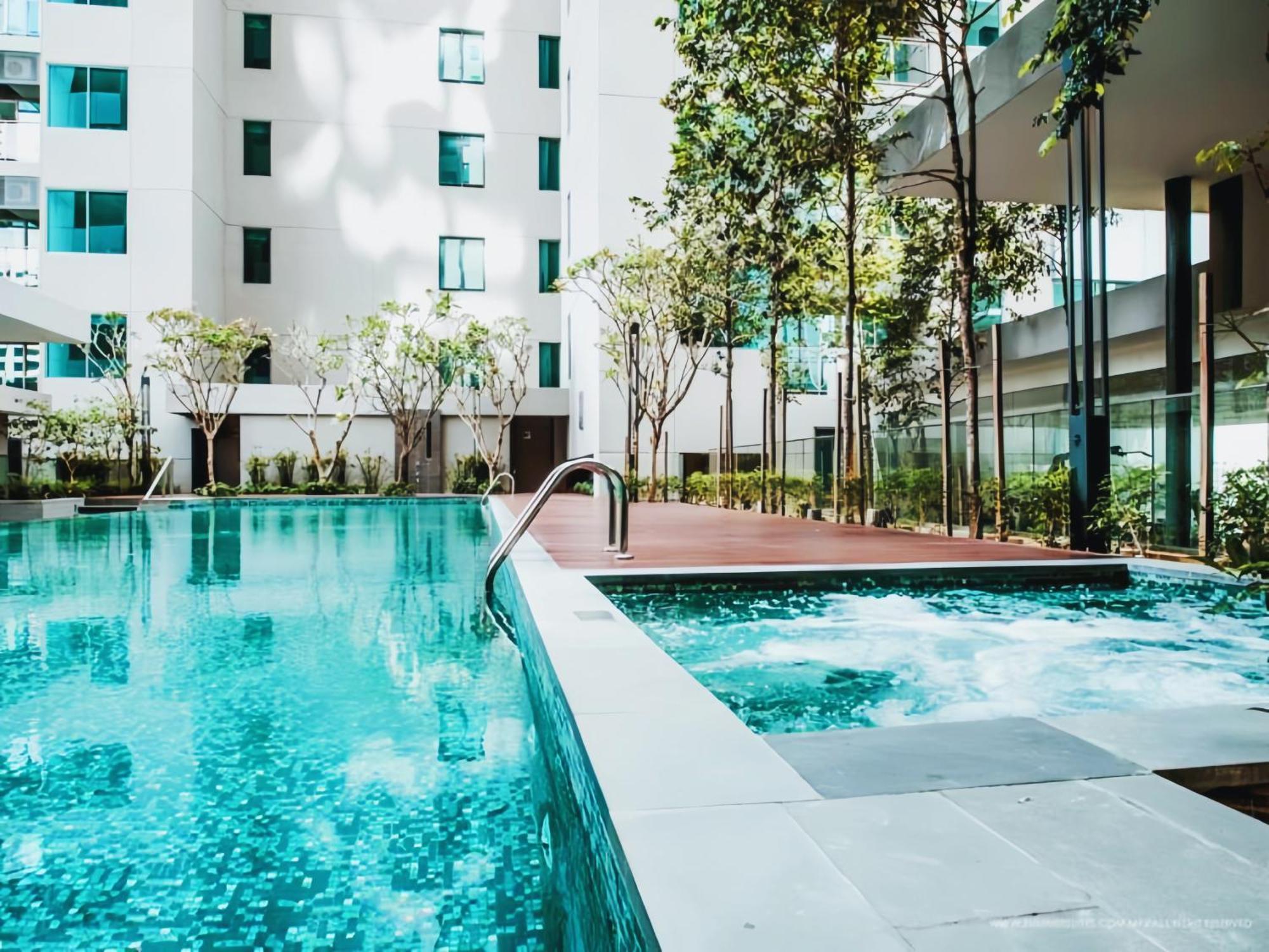 Mercu Summer Suite クアラルンプール エクステリア 写真