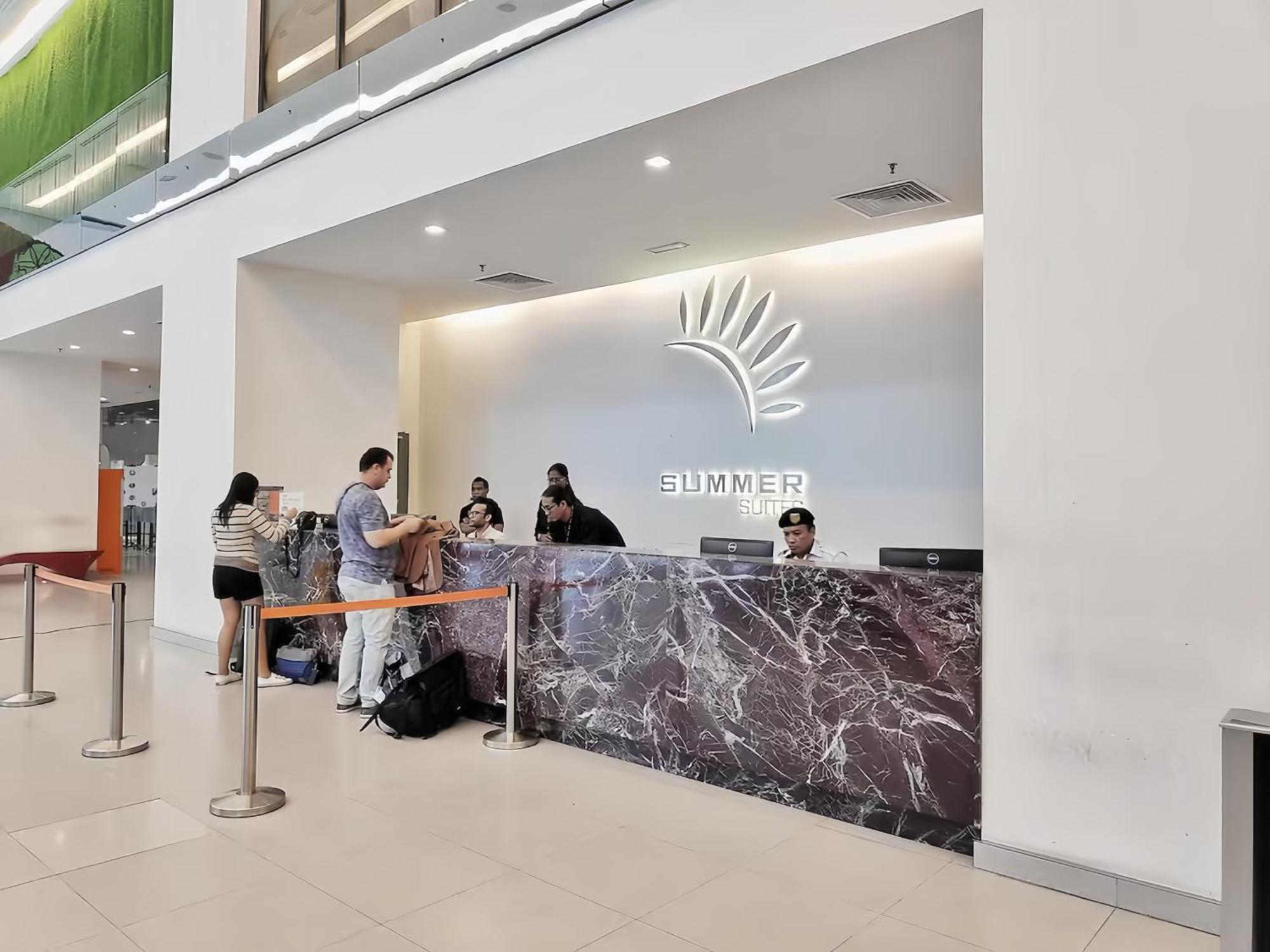 Mercu Summer Suite クアラルンプール エクステリア 写真