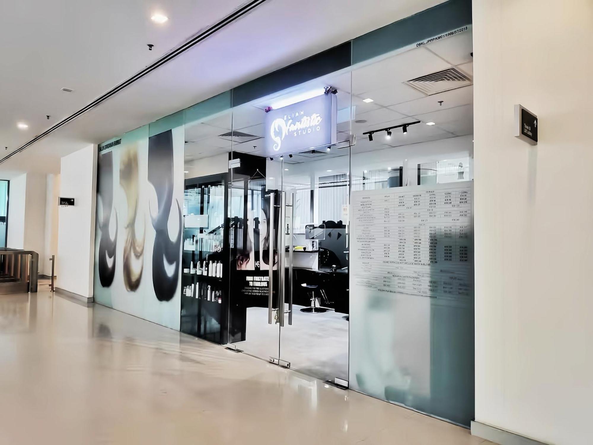 Mercu Summer Suite クアラルンプール エクステリア 写真