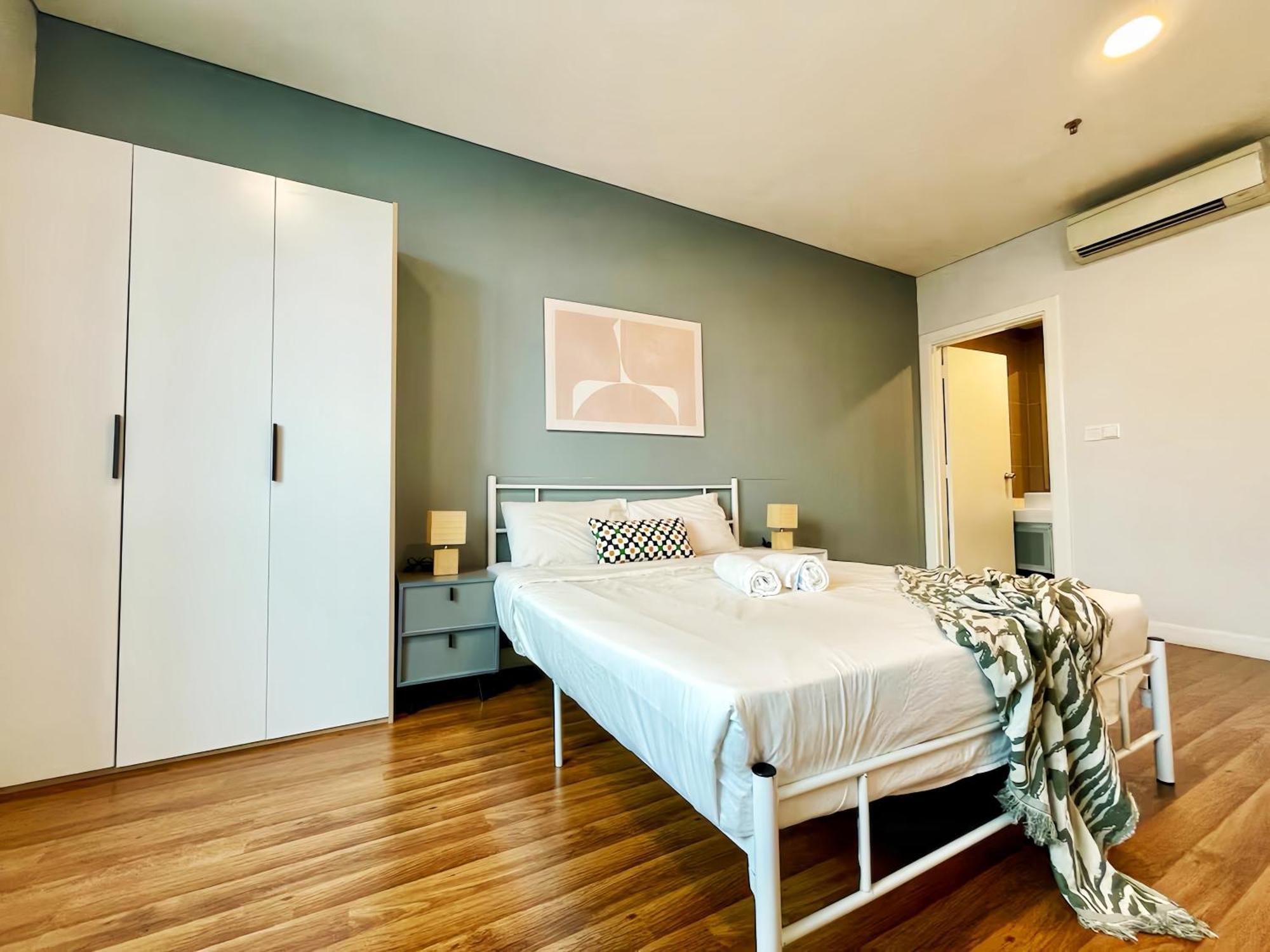 Mercu Summer Suite クアラルンプール エクステリア 写真